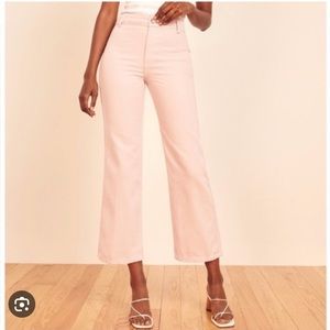 Reformation Marine Jean